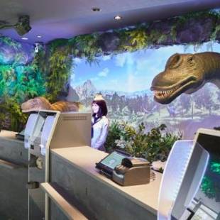 Фотографии гостиницы
Henn na Hotel Tokyo Haneda