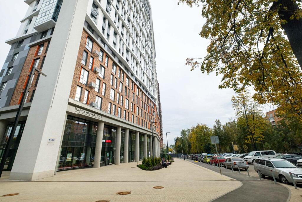 Фотография квартиры Апартаменты на улице Карла Маркса 304Б