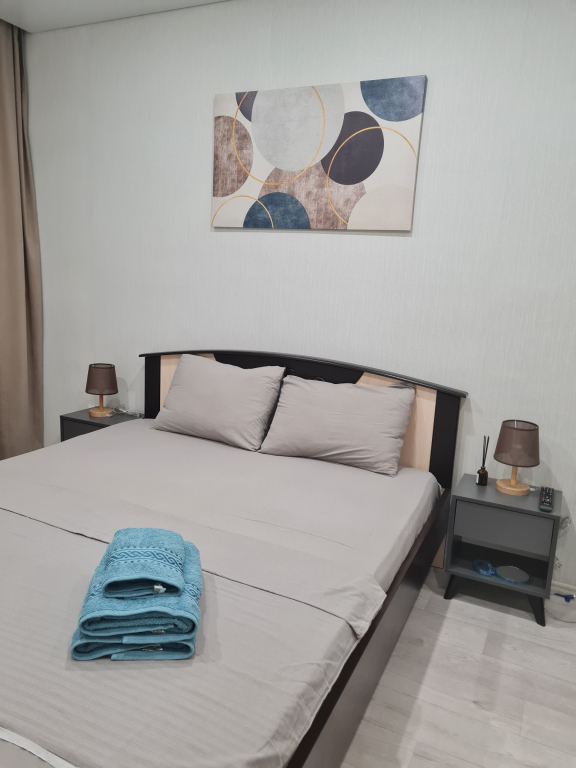 Фотография квартиры Апартаменты Уютные рядом с центром 1