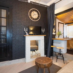 Фотография квартиры Квартира с Камином и Сауной Центр Казань Кремль