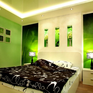 Фотография квартиры Апартаменты Green House 1