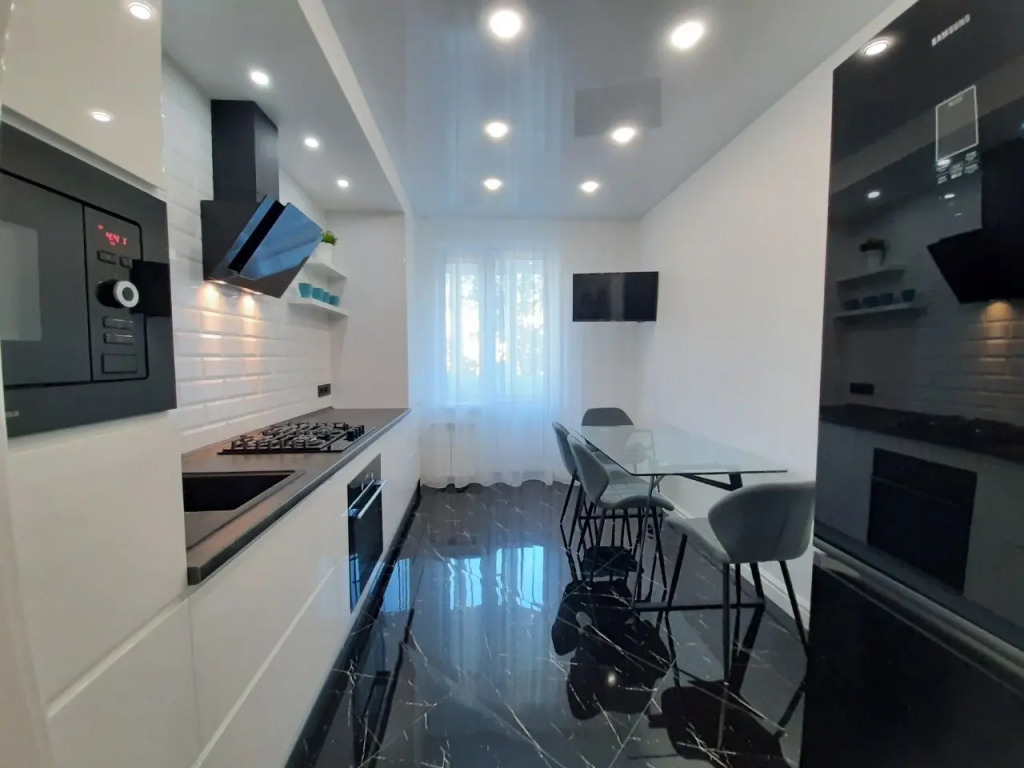 Фотография квартиры Апартаменты на улице Тихая в центре