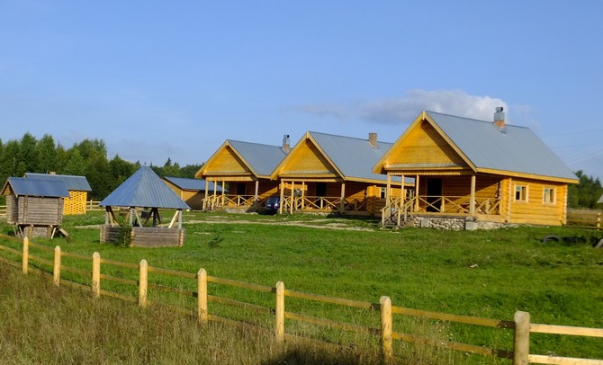 Фотография гостиницы Марково