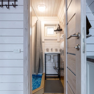 Фотография Коттеджа Частный дом Eliza Home Мелисса в Сосново Хауз