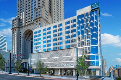 Фотография гостиницы AC Hotel by Marriott Atlanta Midtown
