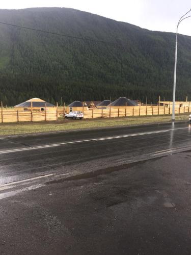 Фотографии гостевого дома 
            Этнодом Юрта