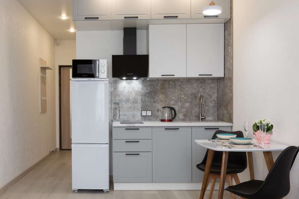 Фотография квартиры Апартаменты RoomOnDay в ЖК Смайл арт.0005.04