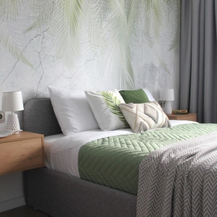 Фотография квартиры Апартаменты Островок Счастья в Жк Самолет