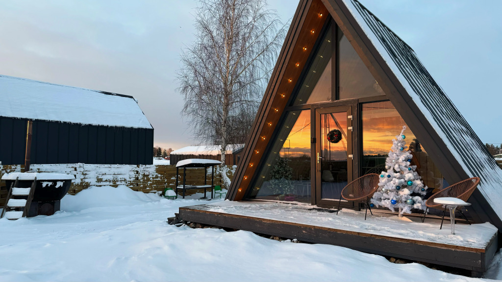 Фотография Коттеджа Частный дом Простор 2