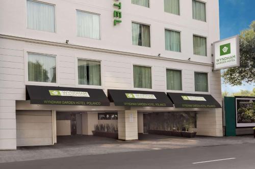 Фотографии гостиницы
Wyndham Garden Mexico City - Polanco