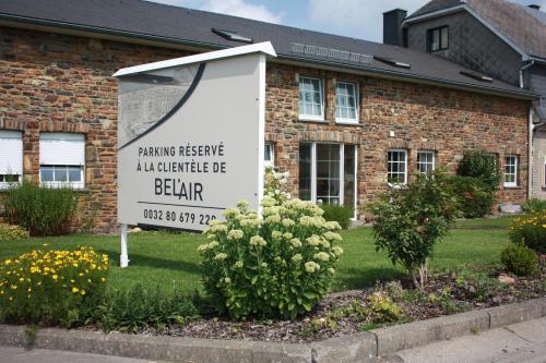 Фотография мини отеля Hôtel Belair "Ravel Etape"