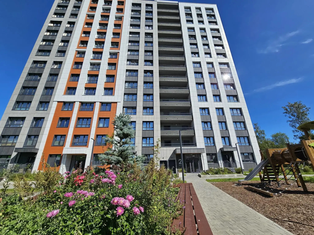 Фотография квартиры Живи уютно на проспекте Луначарского