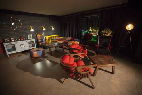 Фотография гостиницы Hotel Claude Monet