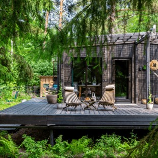 Фотография Коттеджа Частный дом Солнечные дачи