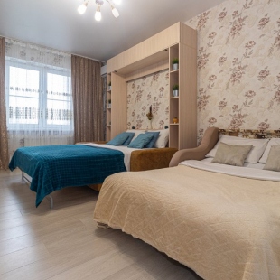 Фотография квартиры Апартаменты с Новым Ремонтом Возле Парка Галицкого