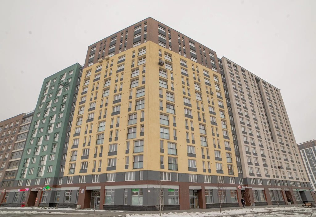 Фотография квартиры BeGuest (БиГэст) на Академика Парина 41/2