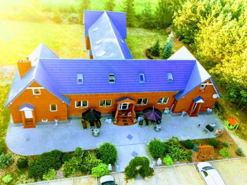 Фотография мини отеля Zakątek