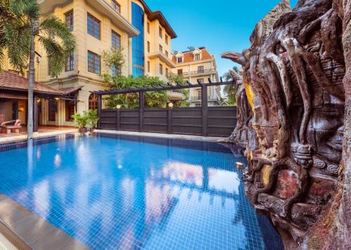 Фотография гостиницы Royal Crown Hotel Siem Reap