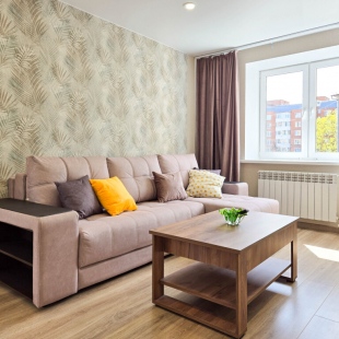 Фотография квартиры Апартаменты Стильный уют в тишине Сеть ЙоХоум