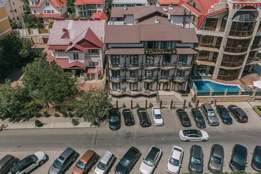 Фотография квартиры Апартаменты на улице Крымская 22 к 22