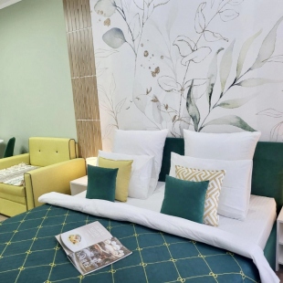 Фотография квартиры Квартира Завораживающая панорама на Воронеж