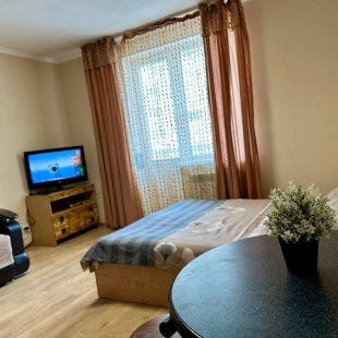 Фотография квартиры Квартира Уютная студия в Эко квартале