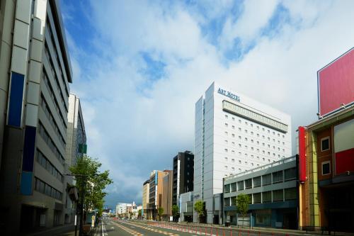 Фотография гостиницы ART Hotel Oita