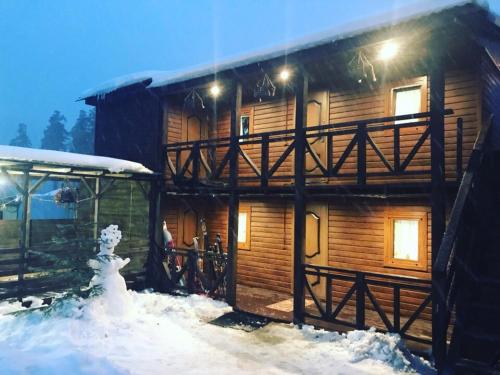 Фотографии гостевого дома
Berghouse