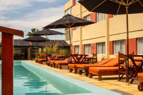 Фотография гостиницы Hotel Termal Los Cardones & Spa