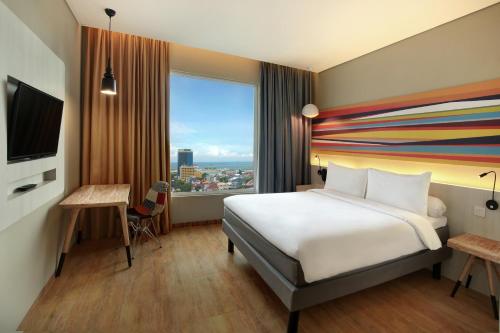 Фотографии гостиницы
Ibis Styles Makassar Sam Ratulangi