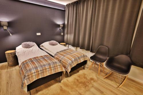 Фотография мини отеля Saariselkä Kuukkeli Inn