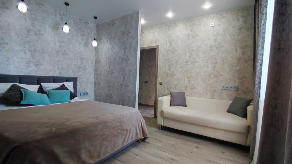 Фотография квартиры Квартира уютная и чистая Paul_Apartament