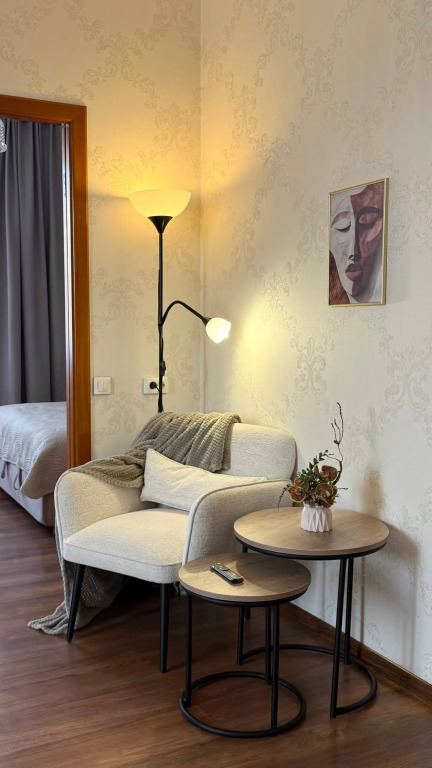 Фотография квартиры Квартира Строителей 2В