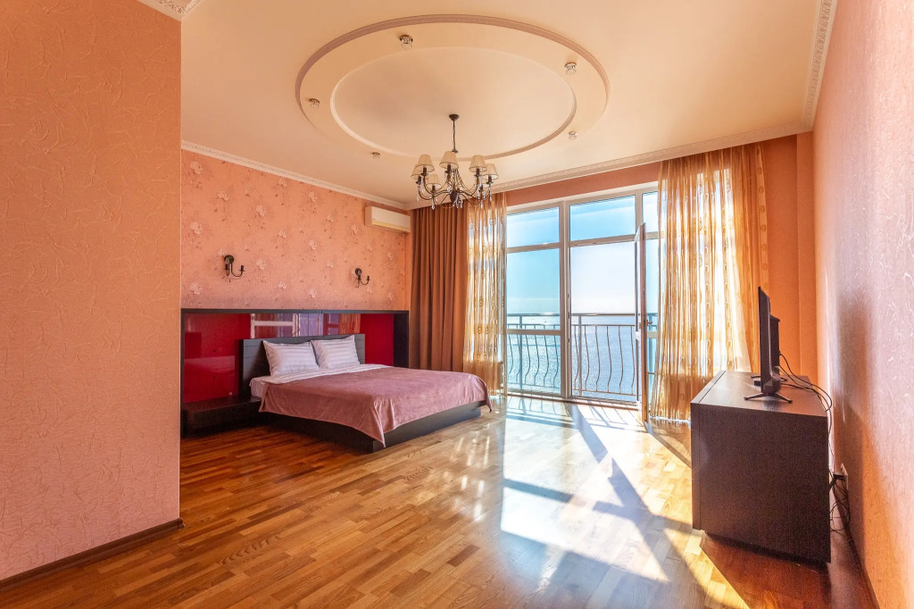 Фотография квартиры Апартаменты на берегу моря