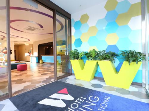 Фотография гостиницы Hotel Wing International Select Higashi Osaka