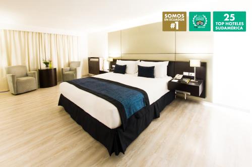 Фотографии гостиницы
Oro Verde Cuenca