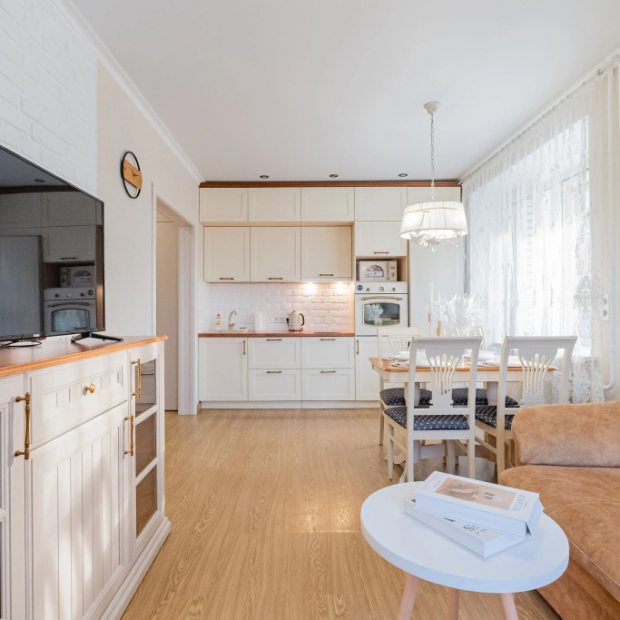 Фотографии квартиры 
            Апартаменты Петровские на Пастернака 2