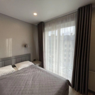 Фотография квартиры Апартаменты на улице Автомобилистов 3