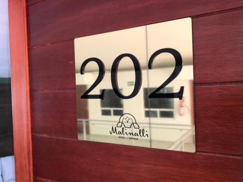 Фотография гостиницы Malinalli Express