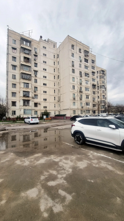 Фотография квартиры Апартаменты с кухней в центре города
