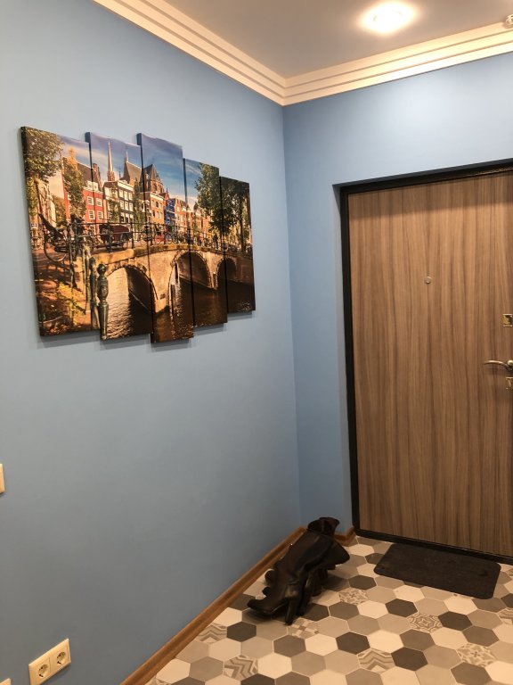 Фотография квартиры Апартаменты Малая Финляндия