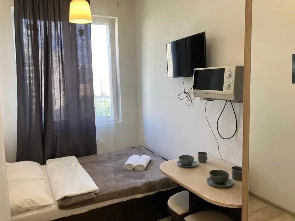 Фотография квартиры Апартаменты 3 на Смольной 44