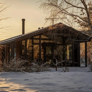 Фотография Коттеджа Частный Дом Домик под Выборгом (Lato-65)