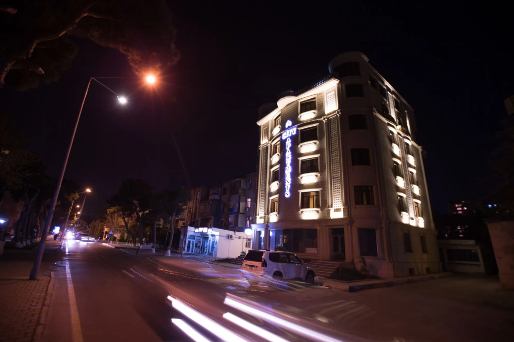 Фотография квартиры City Apartments