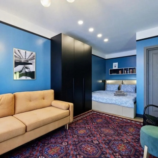 Фотография квартиры Квартира Стильная  в новом ЖК Яратам