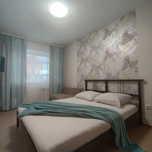 Фотография квартиры Квартира Евро Двушка 1 на Щорса 12