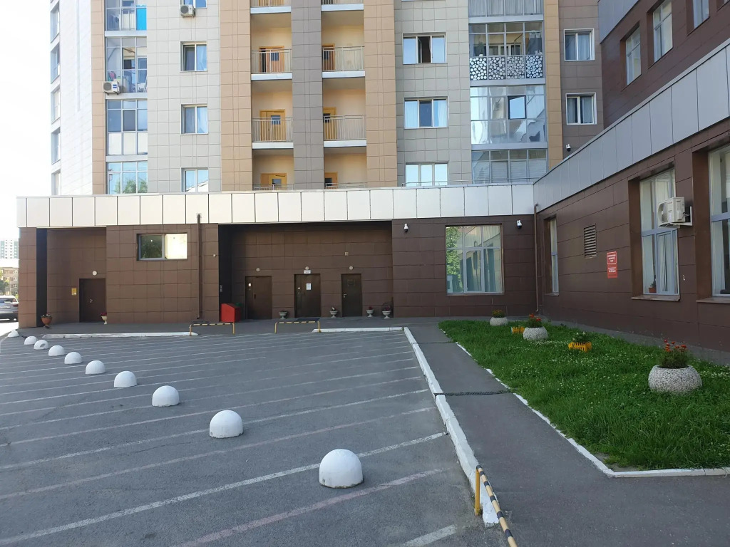 Фотография квартиры Апартаменты WinWin (ВинВин) на улице Павлюхина 110В