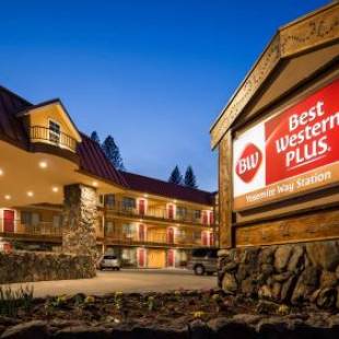Фотографии гостиницы 
            Best Western Plus Yosemite Way Station