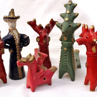 Фотография предприятий Абашевская Керамика