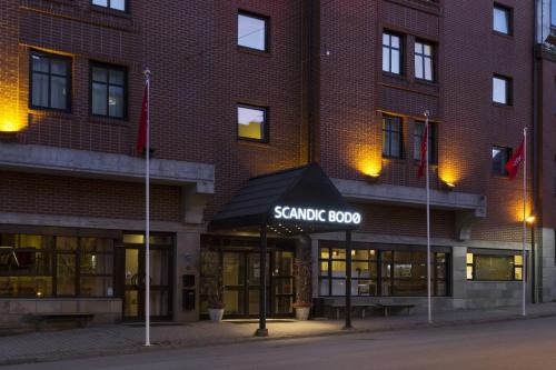 Фотография гостиницы Scandic Bodø
